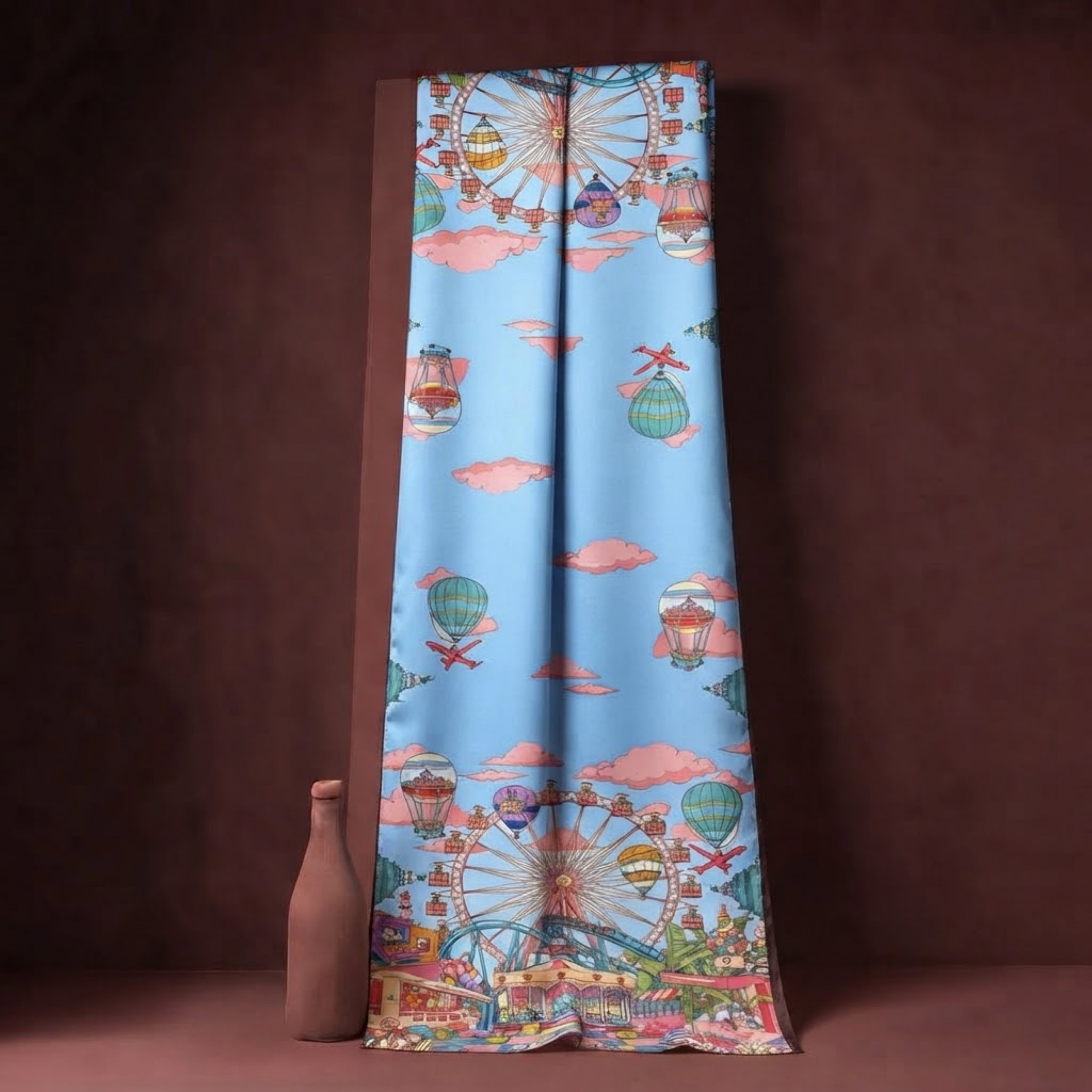 wonderland (birthday edition)- shawl _5