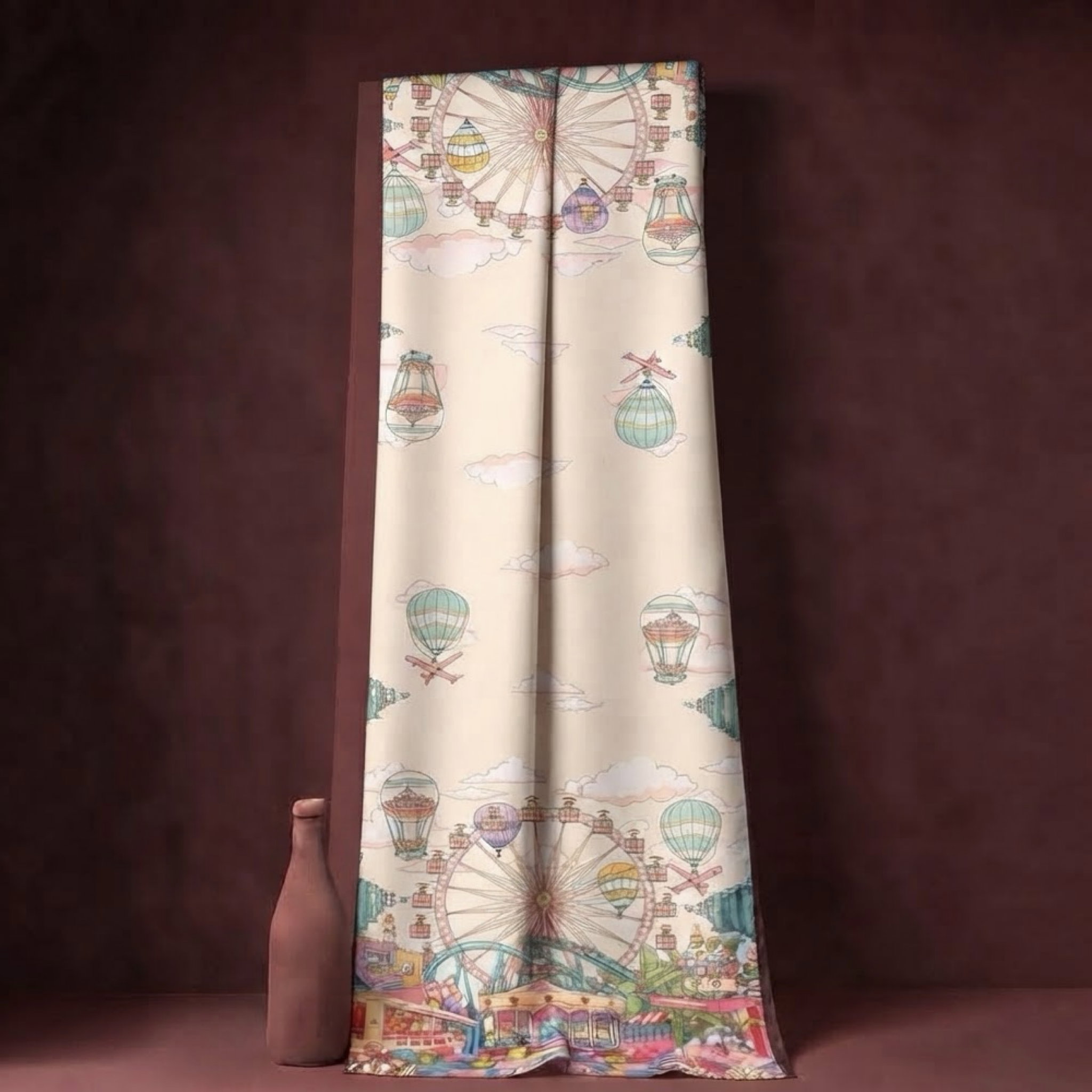 wonderland (birthday edition)- shawl _6
