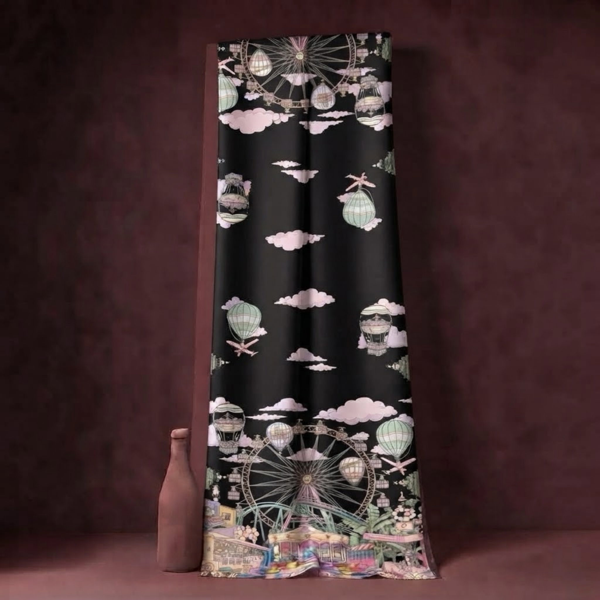 wonderland (birthday edition)- shawl _7