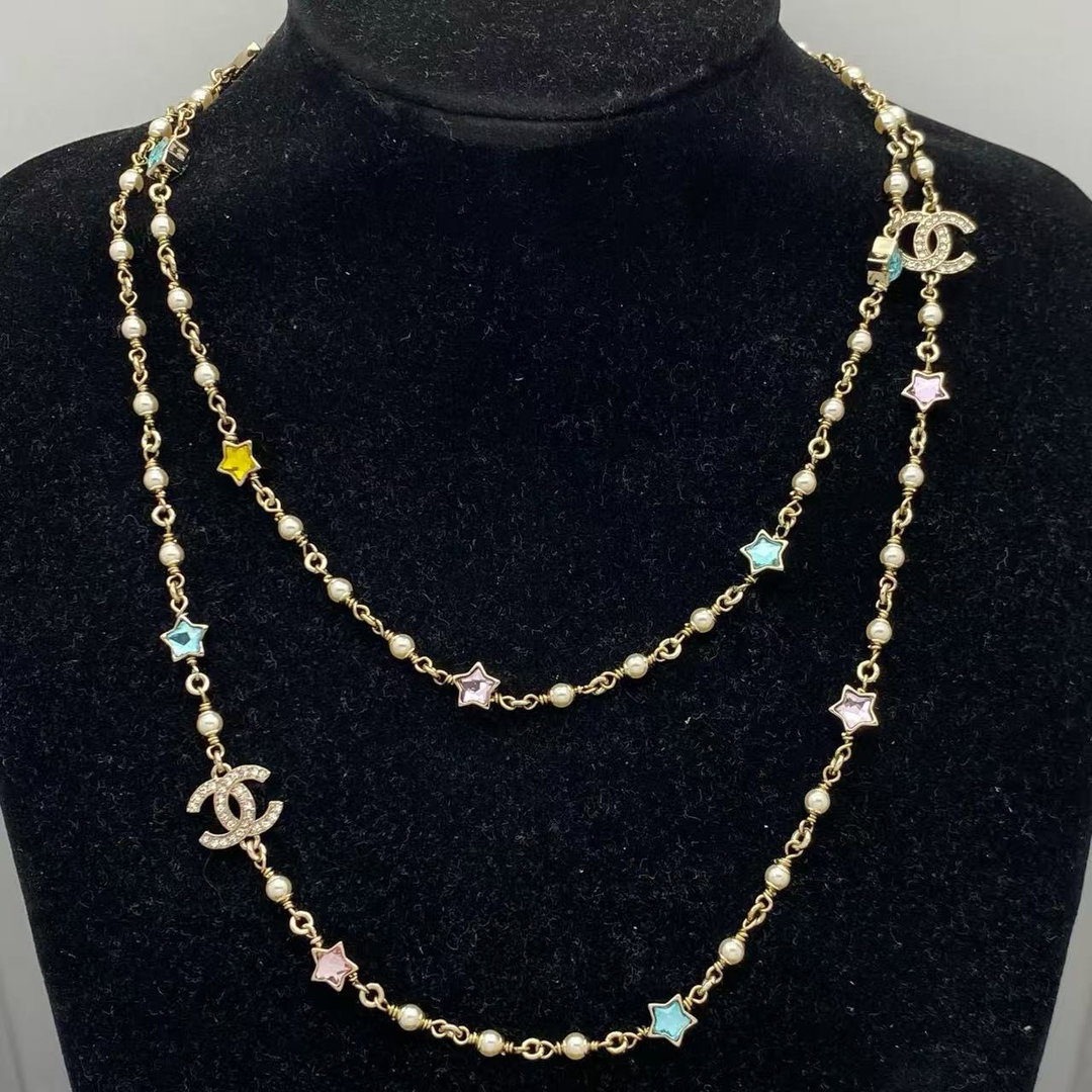 Chanel necklace 