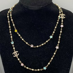 Chanel necklace 