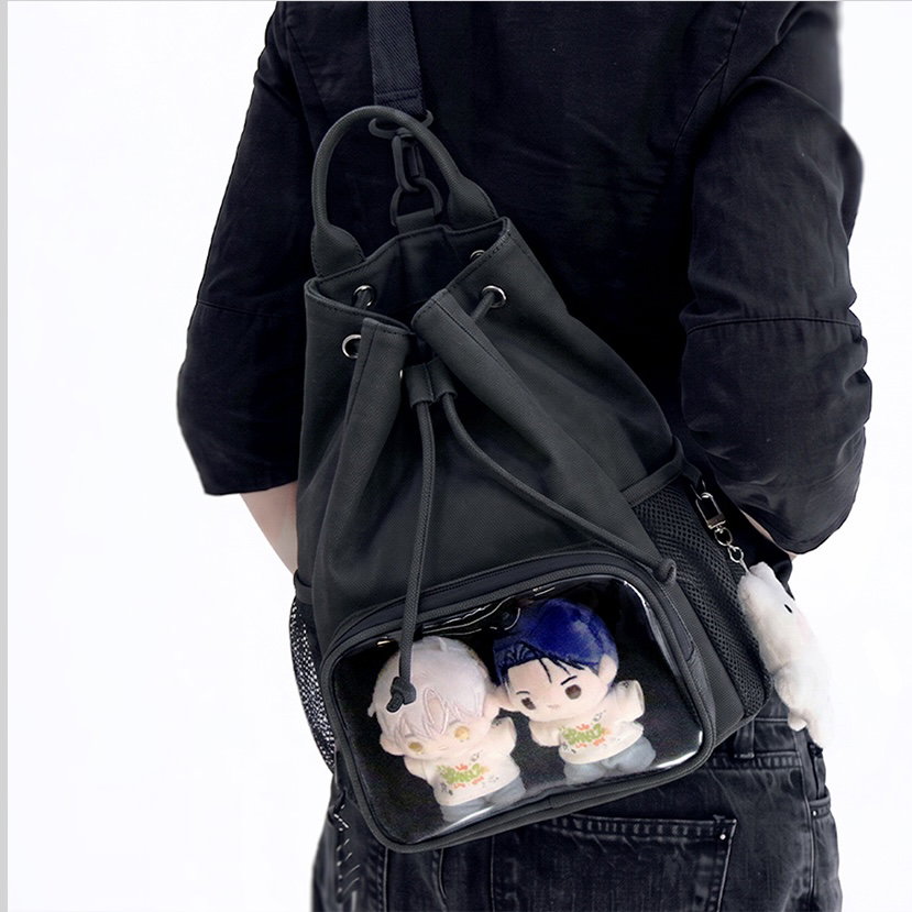 Collection Two-Way Sling Backpack _3