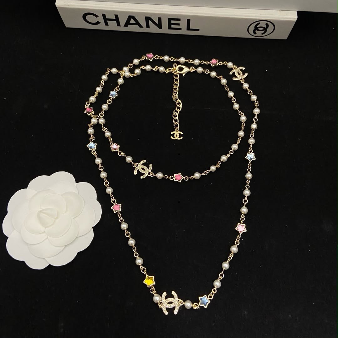 Chanel Necklace 