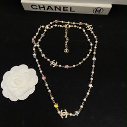 Chanel Necklace 
