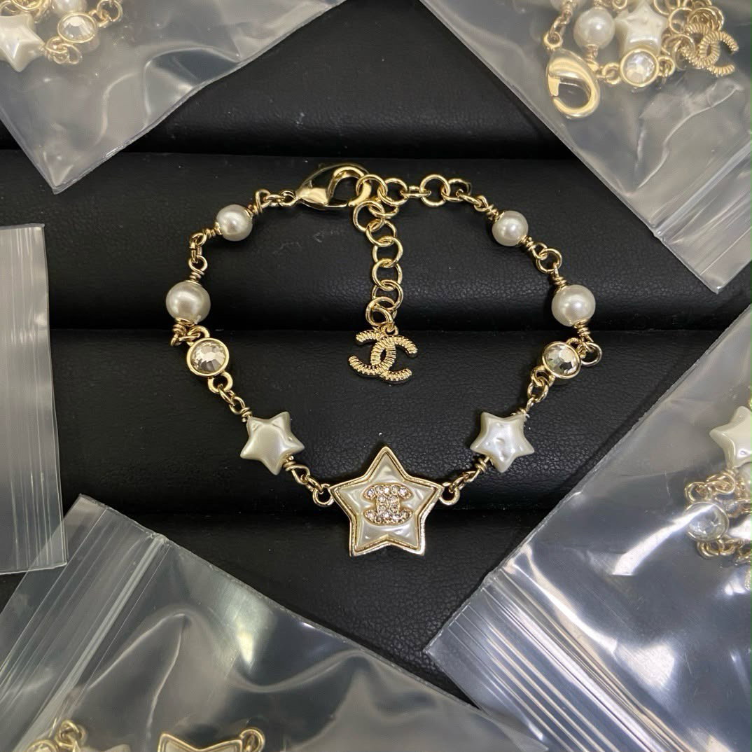 Chanel bracelets 