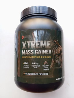 Sport supps