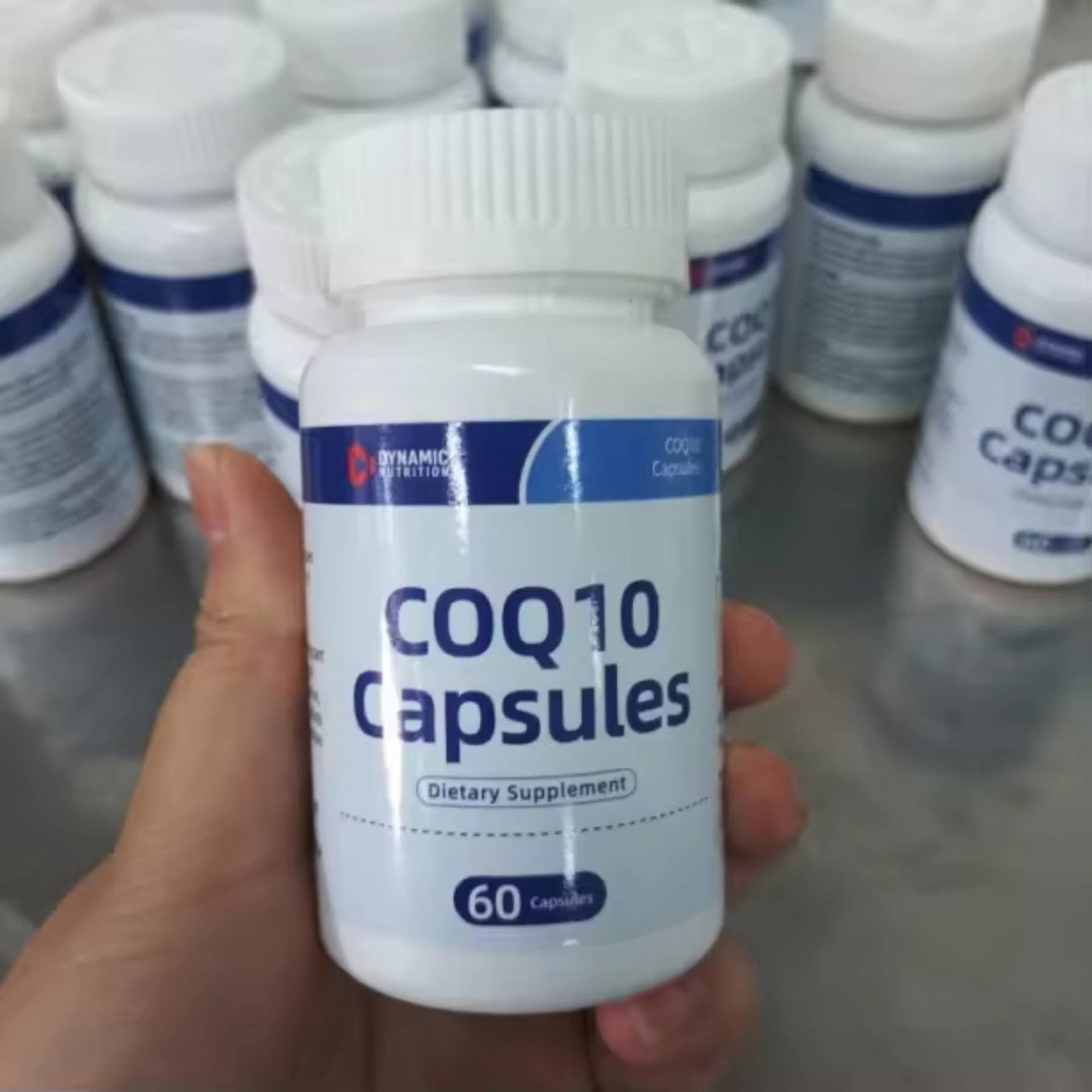 CoQ10 - Coenzyme Q10