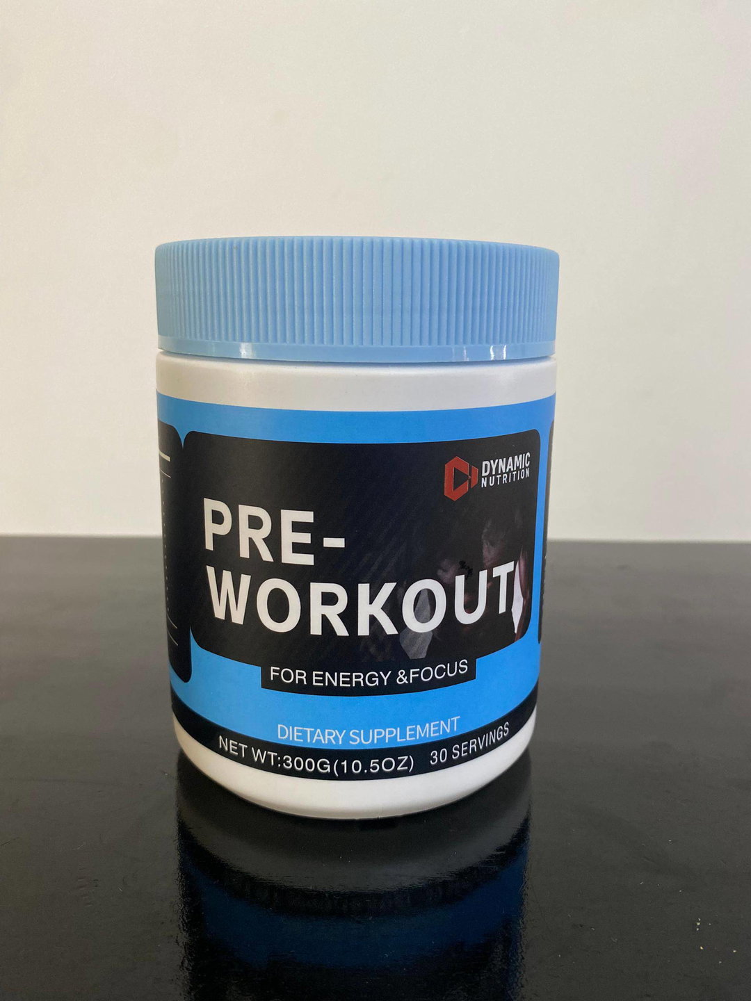 Pre-workout 300g