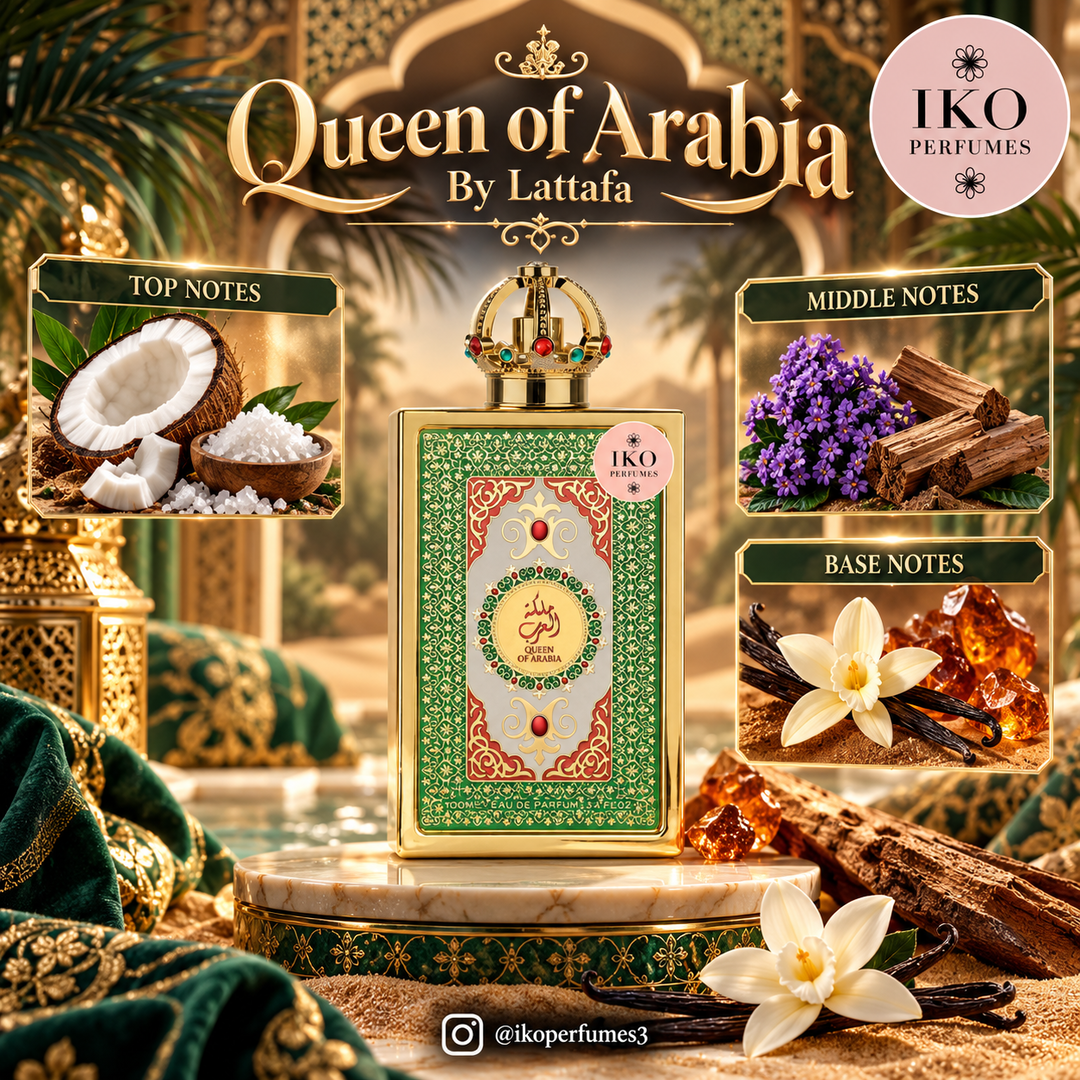 Queen of Arabia by Lattafa