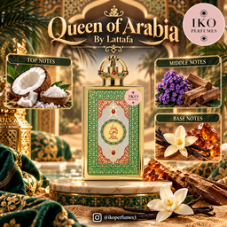 Queen of Arabia by Lattafa