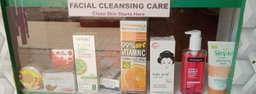 Facial Cleansing Care