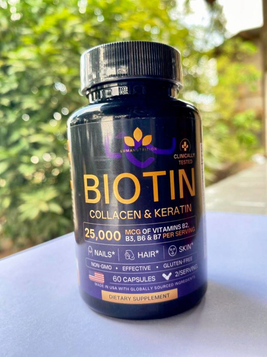 Biotin