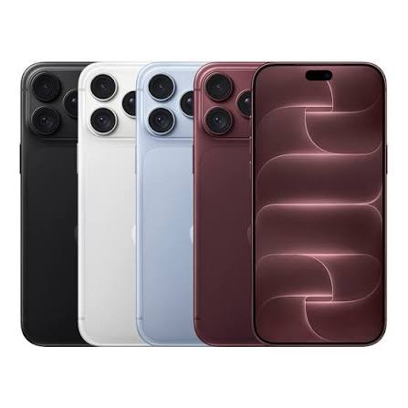 Apple iphone 18 pro Max 512GB/12GB (Nano Sim+eSIM)_0