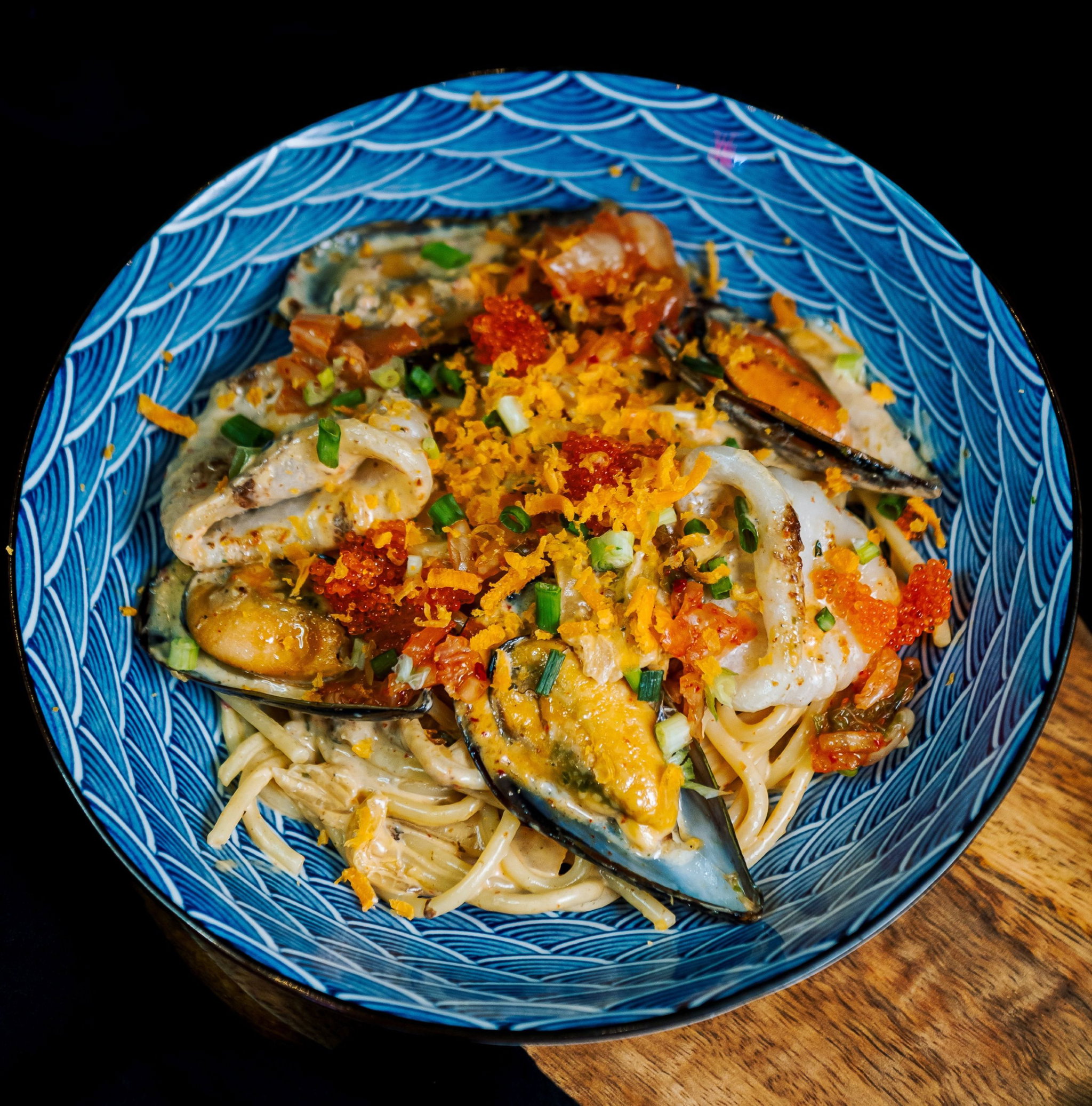 Seafood Rose Carbonara_0