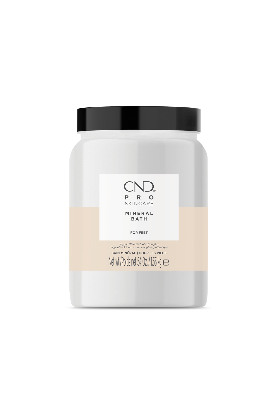 MINERAL BATH FEET 54oz 1.53 Kg