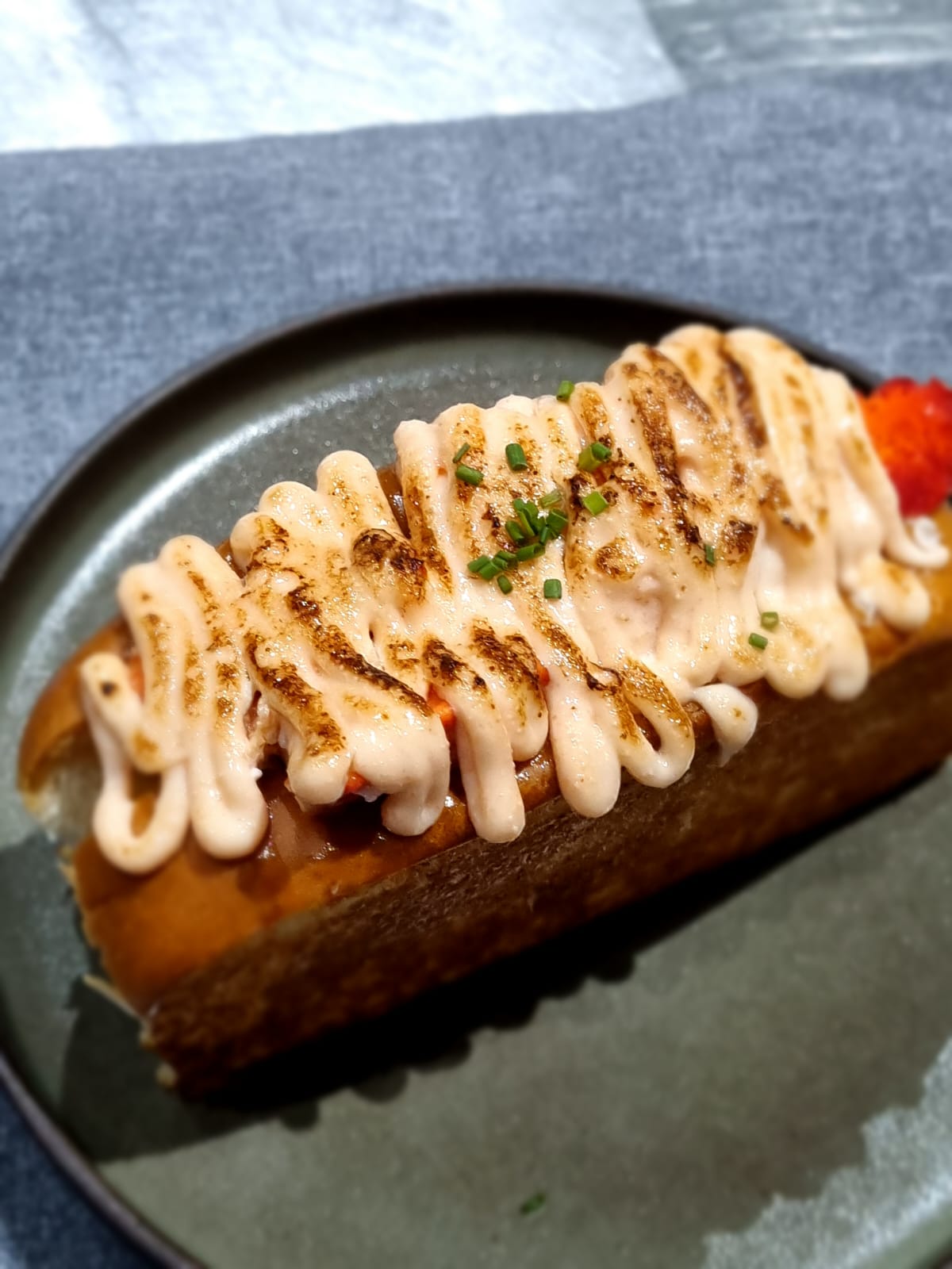 Mentaiko Lobster Roll_0