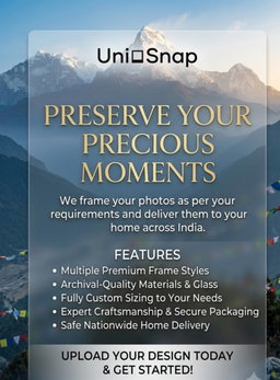 Customized Your Photo with your desgin