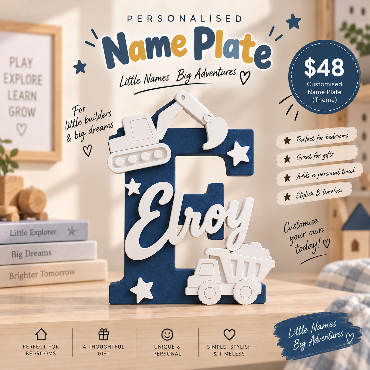 Customised Name Plate_3
