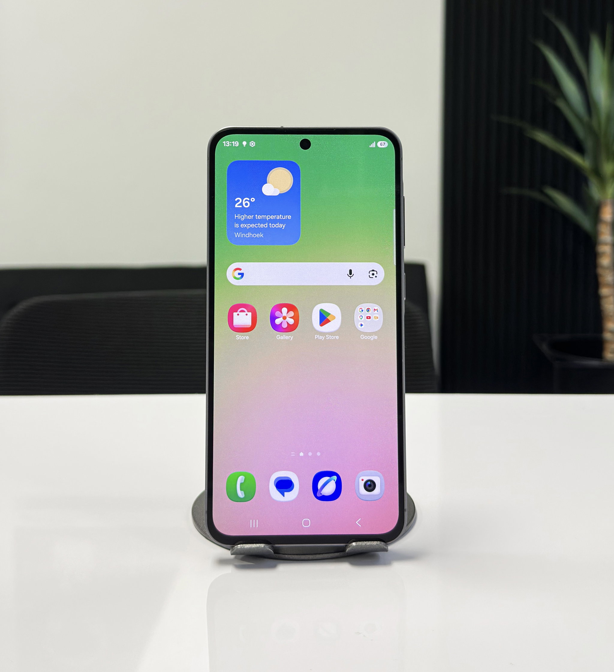 Used Samsung A56 5G 256gb_1
