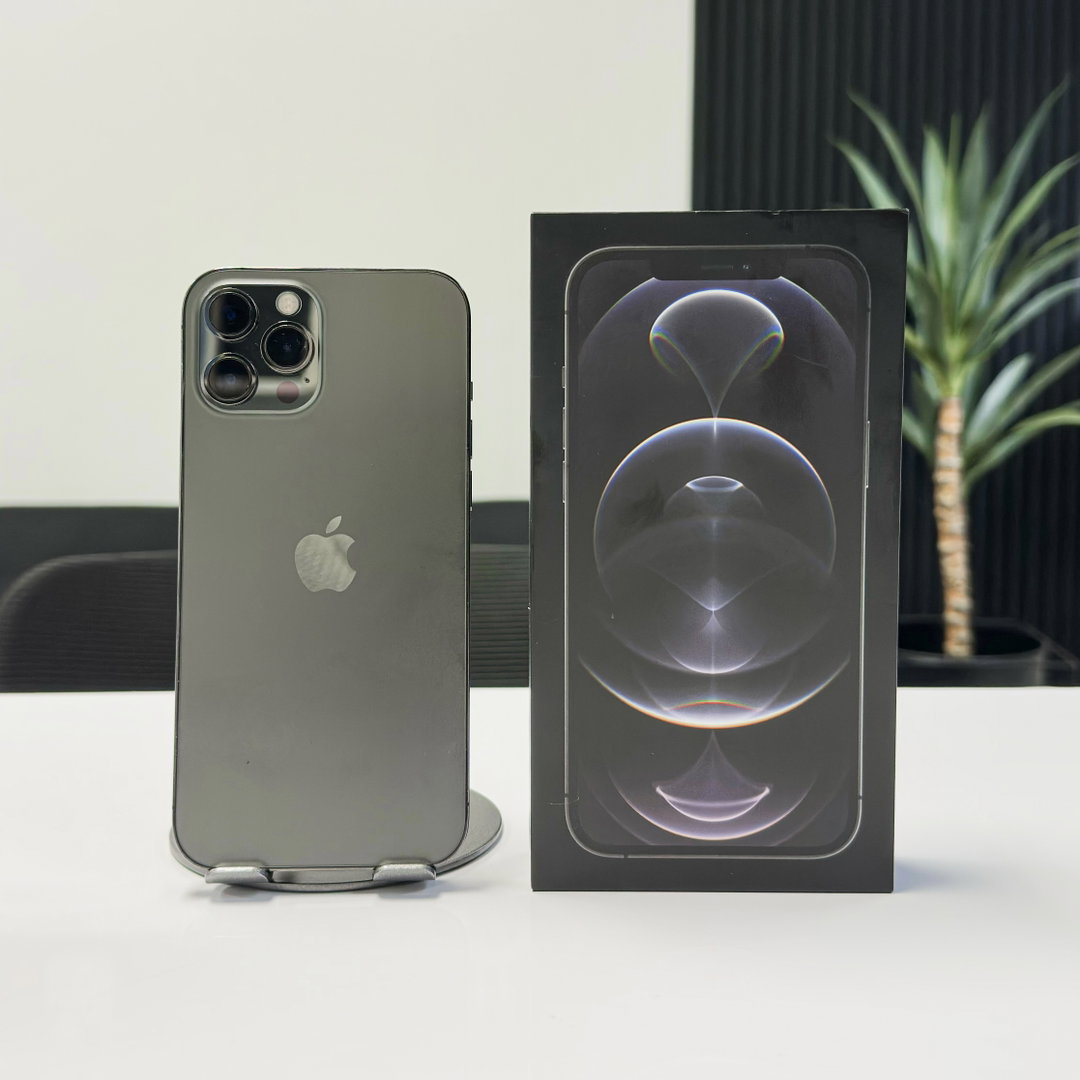 Used iPhone 12 Pro Max 128gb