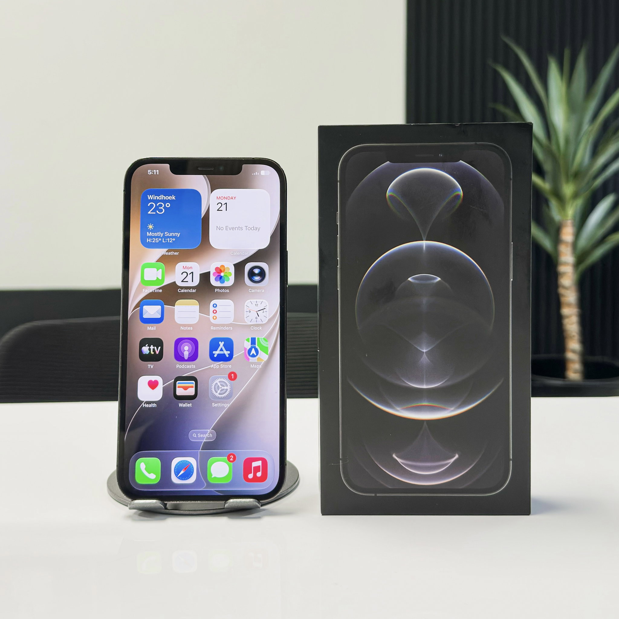 Used iPhone 12 Pro Max 128gb_1