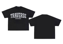 TRAVERSE RHINESTONE TEE