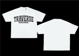 TRAVERSE RHINESTONE TEE