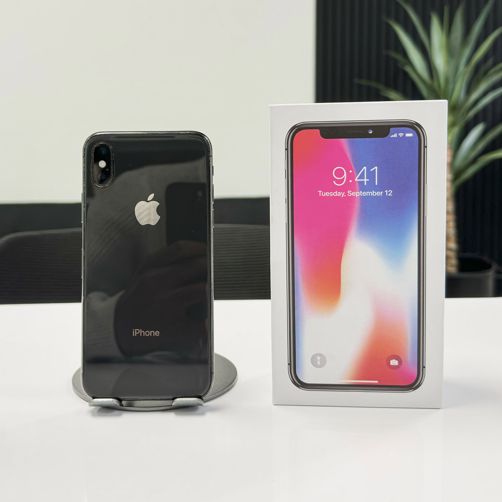 Used iPhone X 64gb_1
