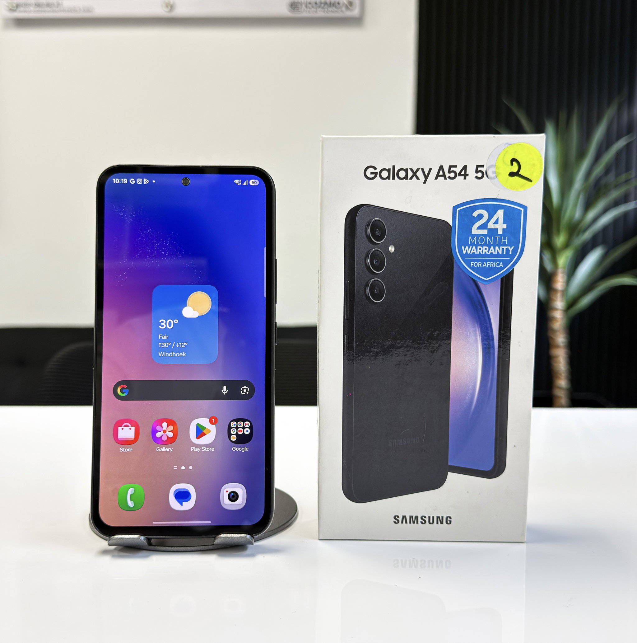 Used Samsung A54 5G 256gb_1