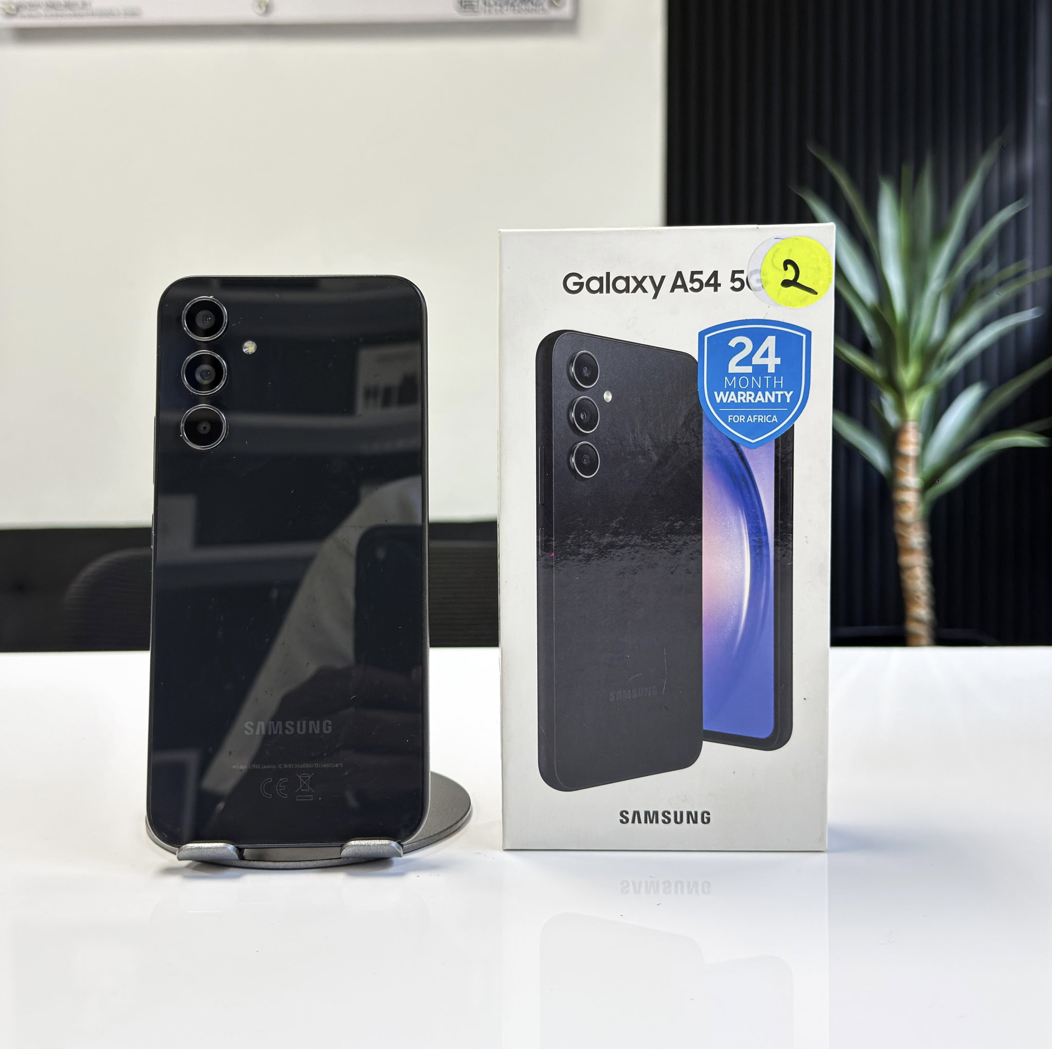 Used Samsung A54 5G 256gb_0