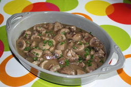 ROGNON SAUCE