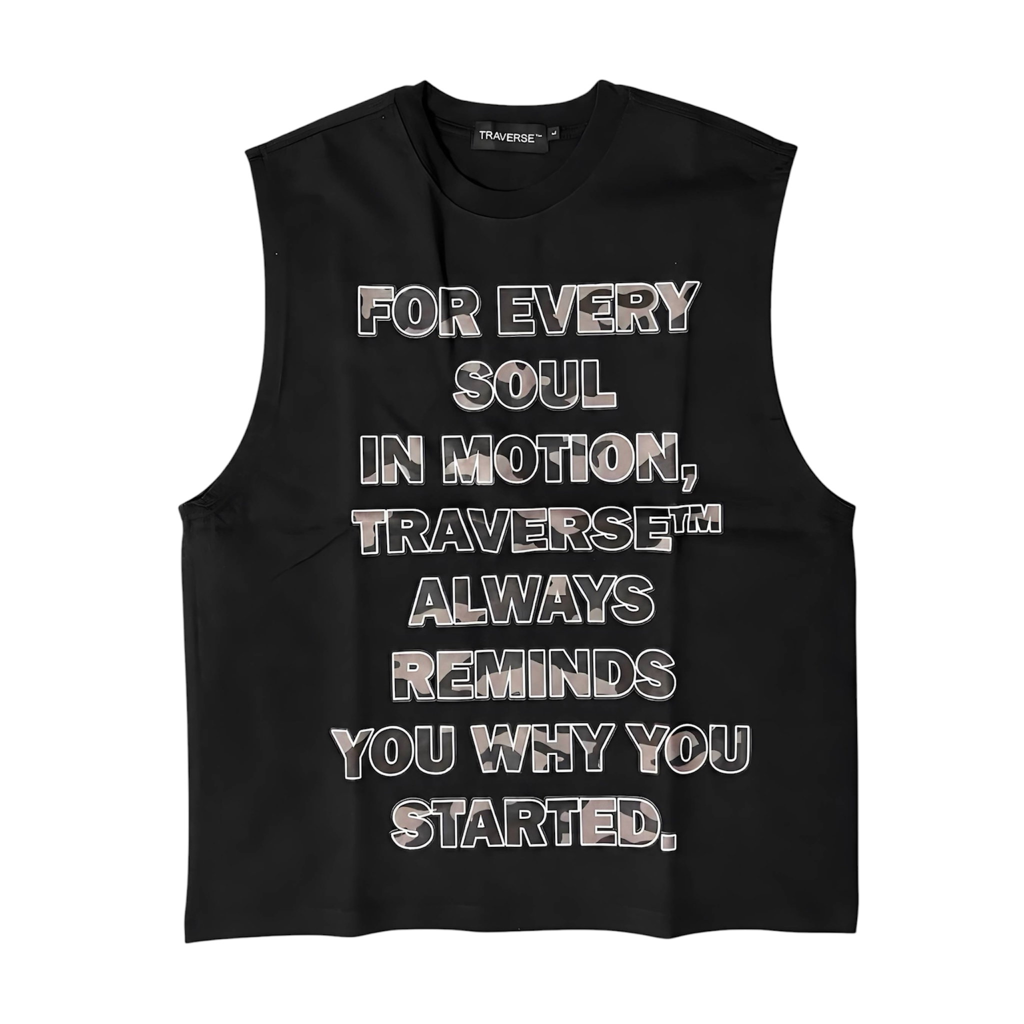 MOTION SLEEVELESS_2