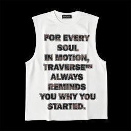 MOTION SLEEVELESS