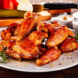 AILES DE POULET