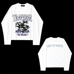 TRAVERSE LONG SLEEVE