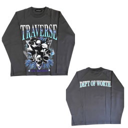 TRAVERSE LONG SLEEVE