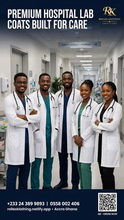Lab Coats 