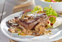 STEAK CHAMPIGNON