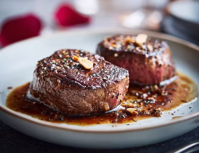 FILET DE BOEUF