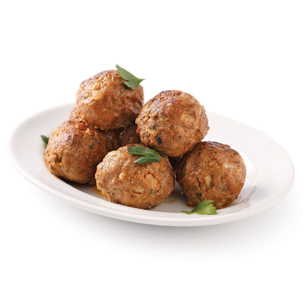BOULETTE DE BOEUF