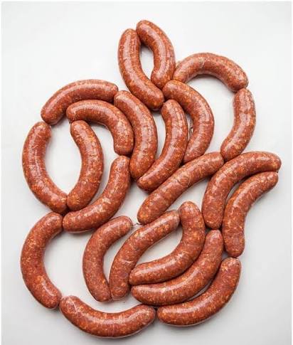 SAUCISSE DE GOMA