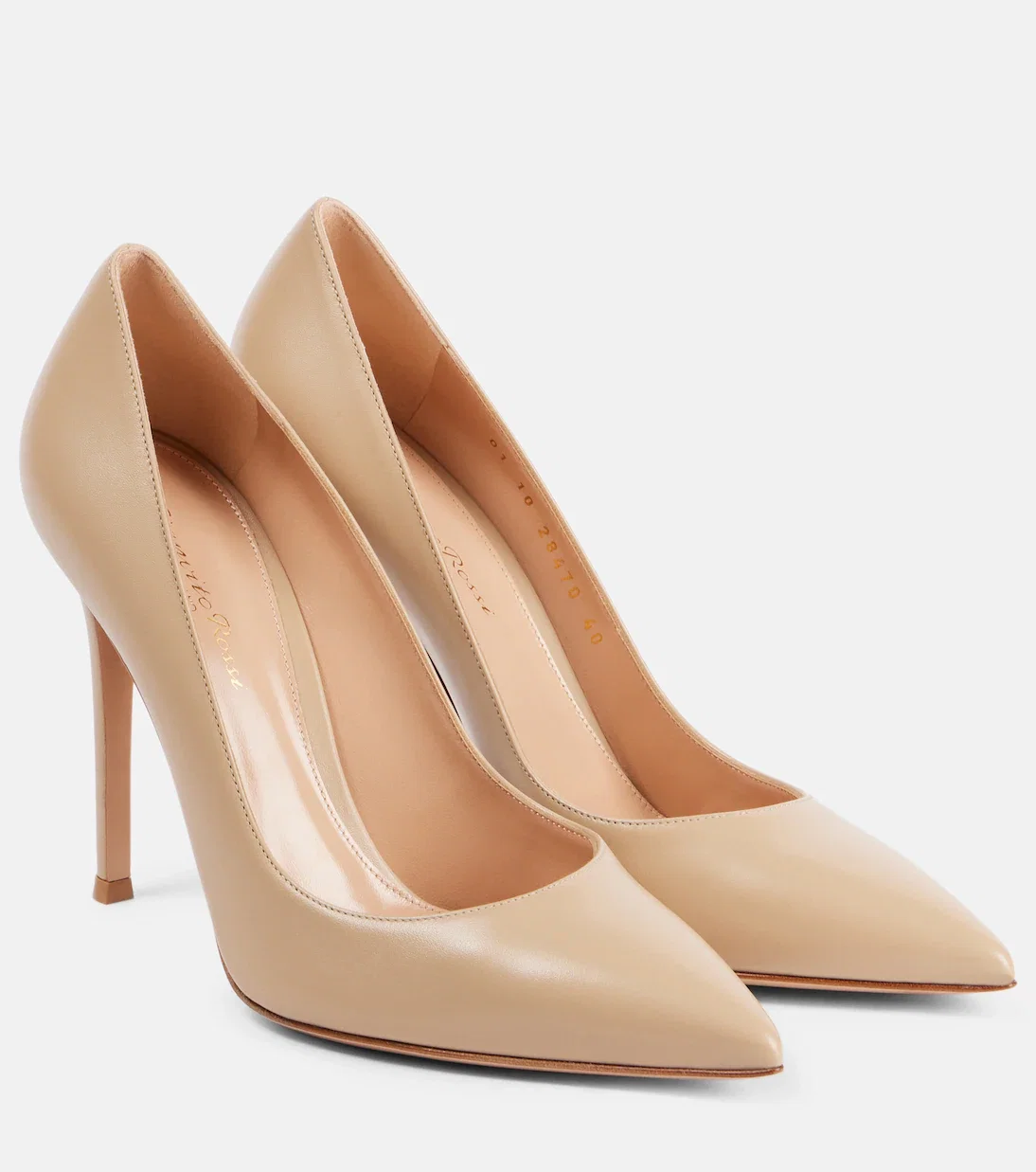 Strappy Heel- Nude_0