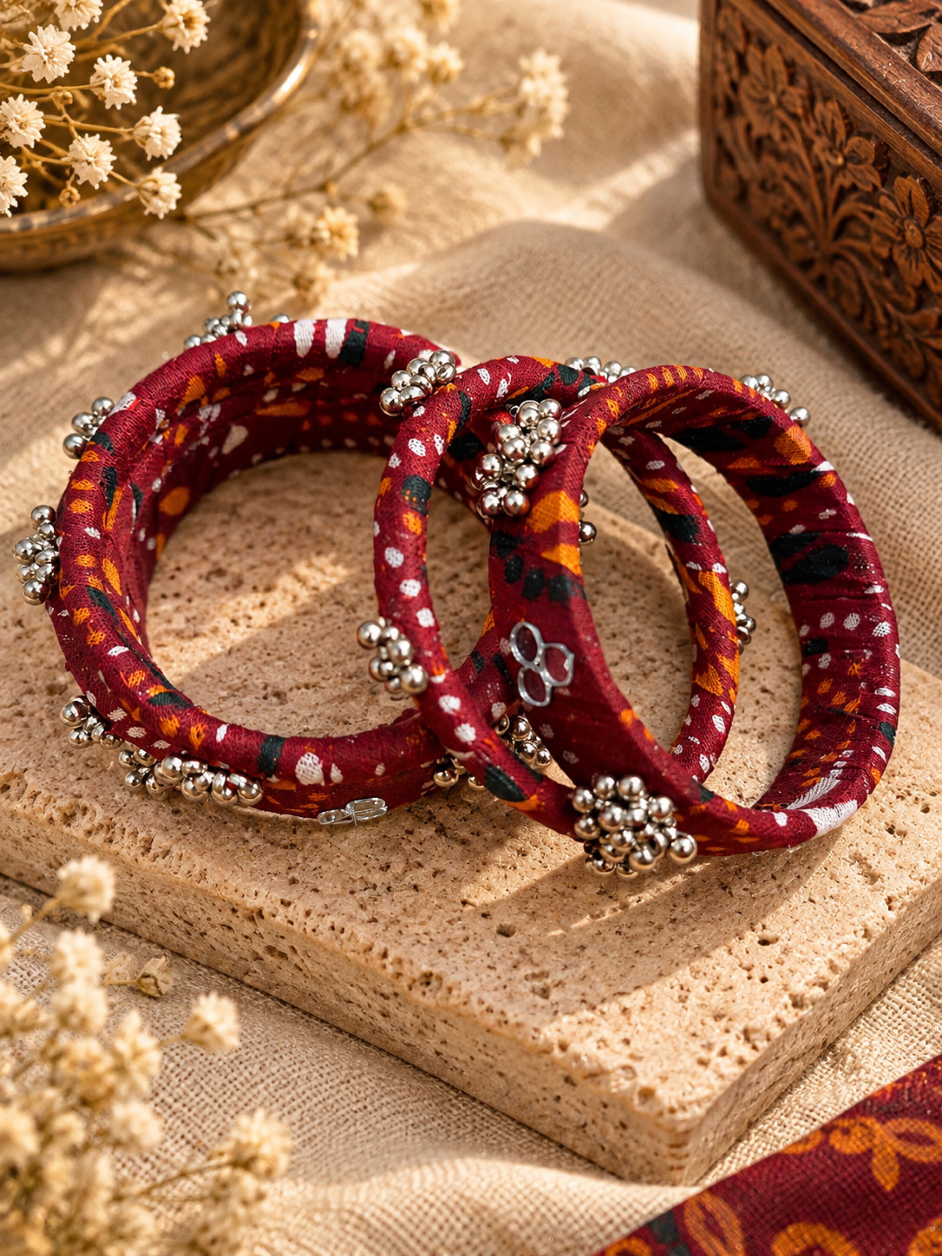 Gulnaar Ghungroo Bangles ❤️✨_0