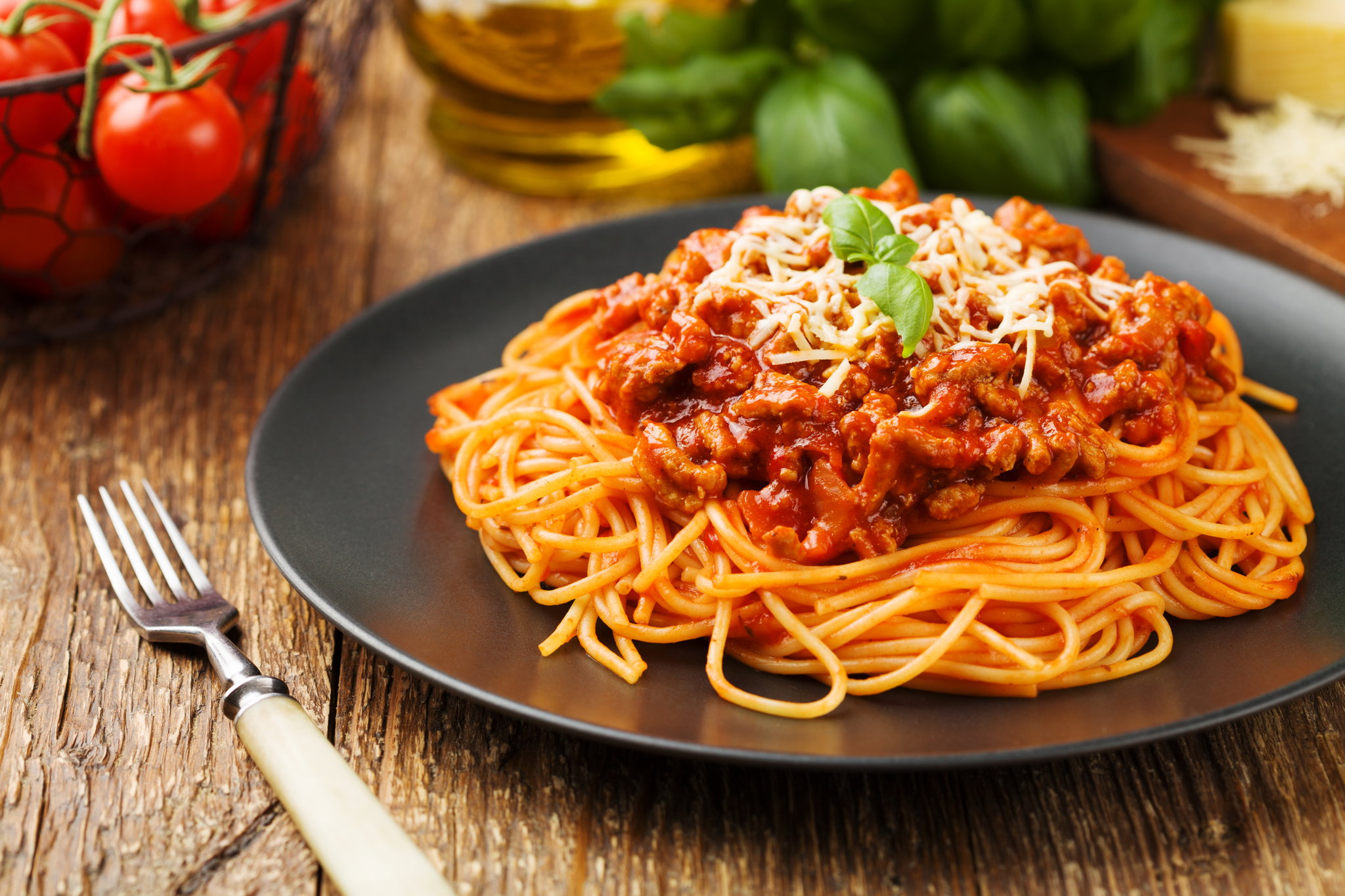 SPAGHETTI BOLOGNAISE_0