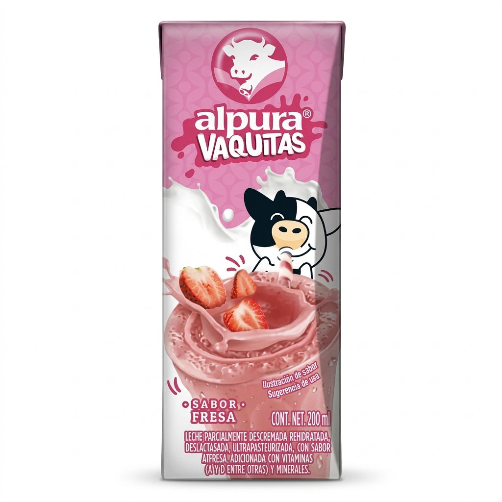VAQUITAS ALPURA SABOR FRESA 200 ML_0