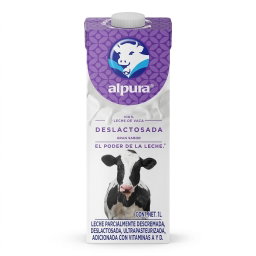 ALPURA DESLACTOSADA 1 LT