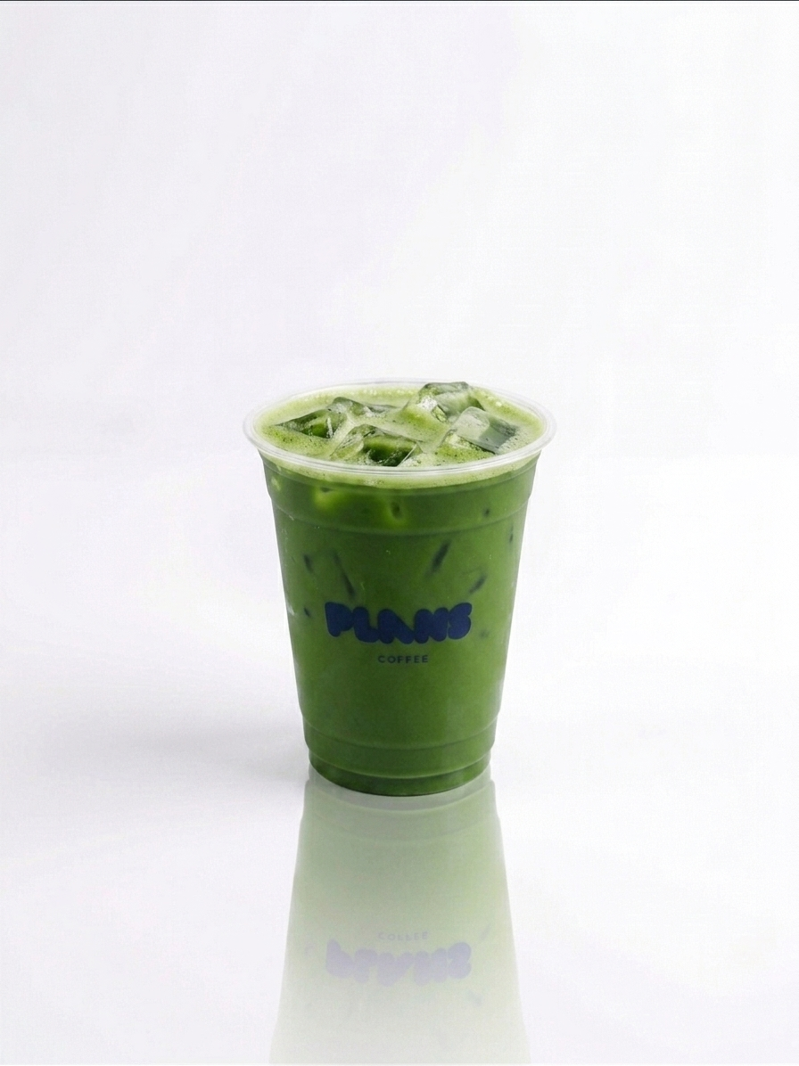 Iced Pure Uji Ceremonial Matcha_0