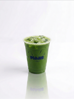 Iced Pure Uji Ceremonial Matcha
