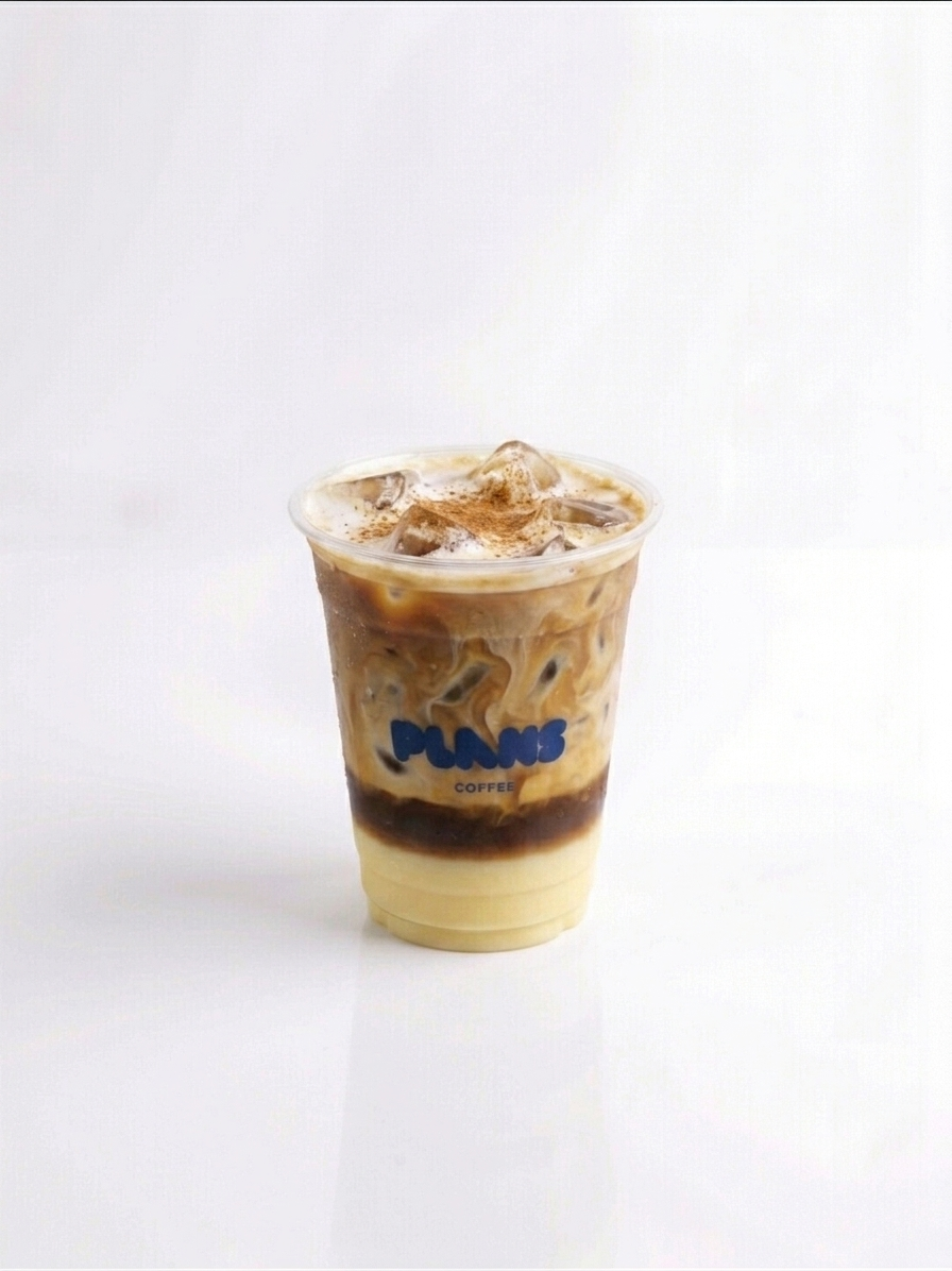 Classic Spanish Latte