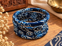 Neel Kalamkari Bangles 💙